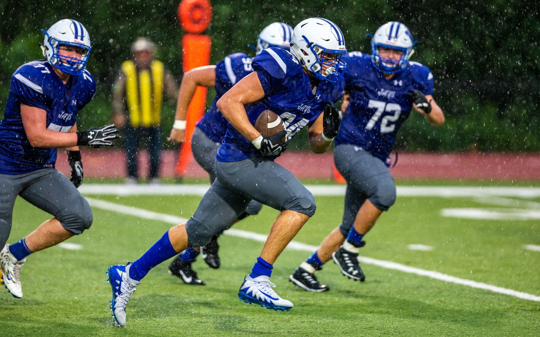 No. 11: Ryan Hoerstkamp, Washington, TE